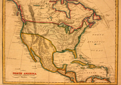 North America, Jacob Abbot Cummings, 1816