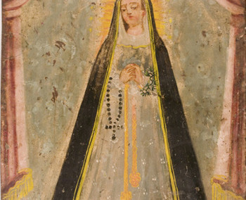 Our Lady of Solitude