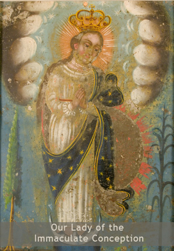 Our Lady of the Immaculate Conception