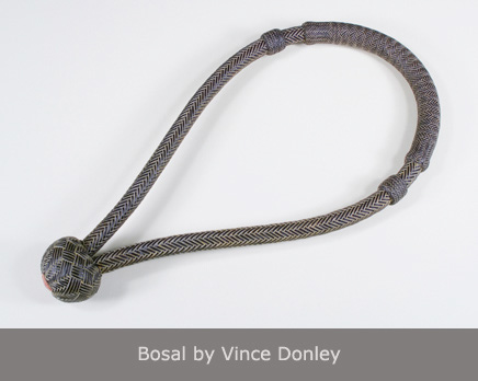 Bosal by Vince Donley