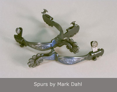 Spurs by Mark Dahl