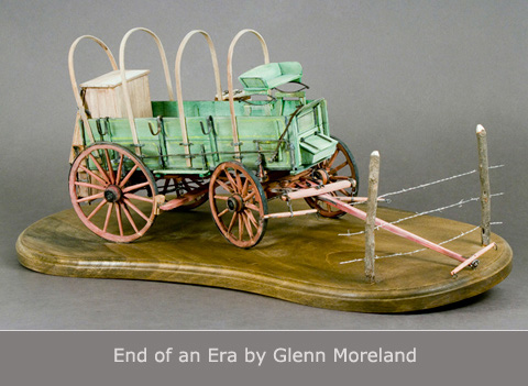 End of an Era by Glenn Moreland