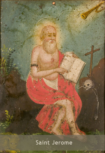 Saint Jerome