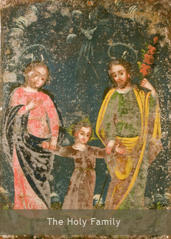 The Holy Family