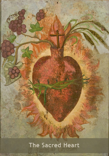The Sacred Heart