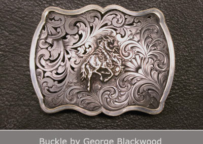 Buckle by George Blackwood