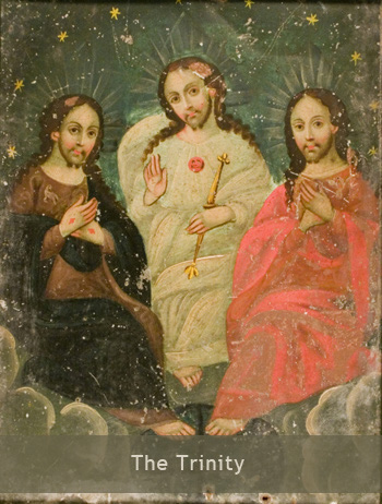 The Trinity