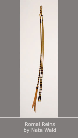 Romal Reins by Nate Wald