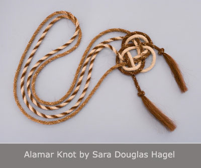 Alamar Knot by Sara Douglas Hagel