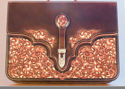 Briefcase by Travis Stillson