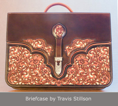 Briefcase by Travis Stillson