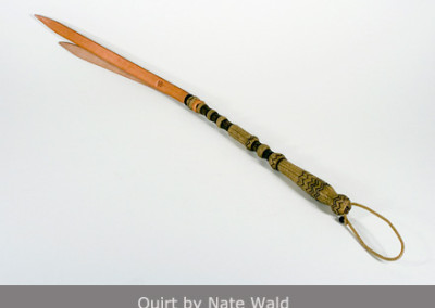 Quirt by Nate Wald