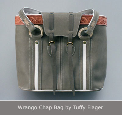 Wrango Chap Bag by Tuffy Flager