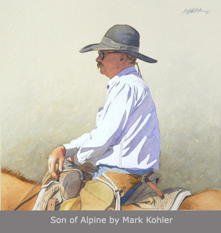 Son of Alpine by Mark Kohler