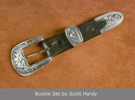 Buckle Set by Scott Hardy