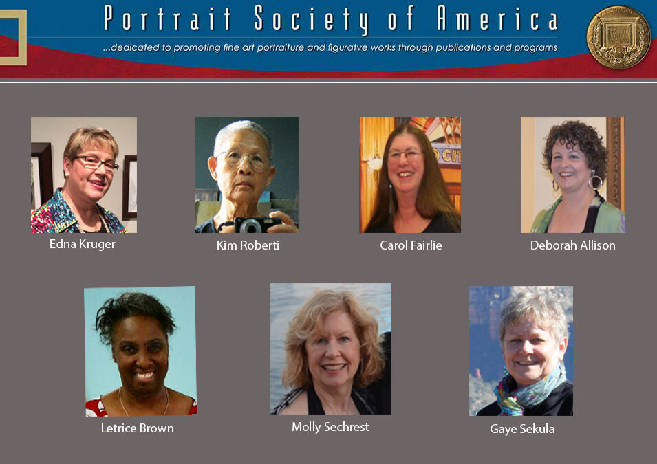 Portrait Society Face-off