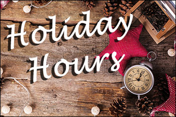 Holiday-Hours
