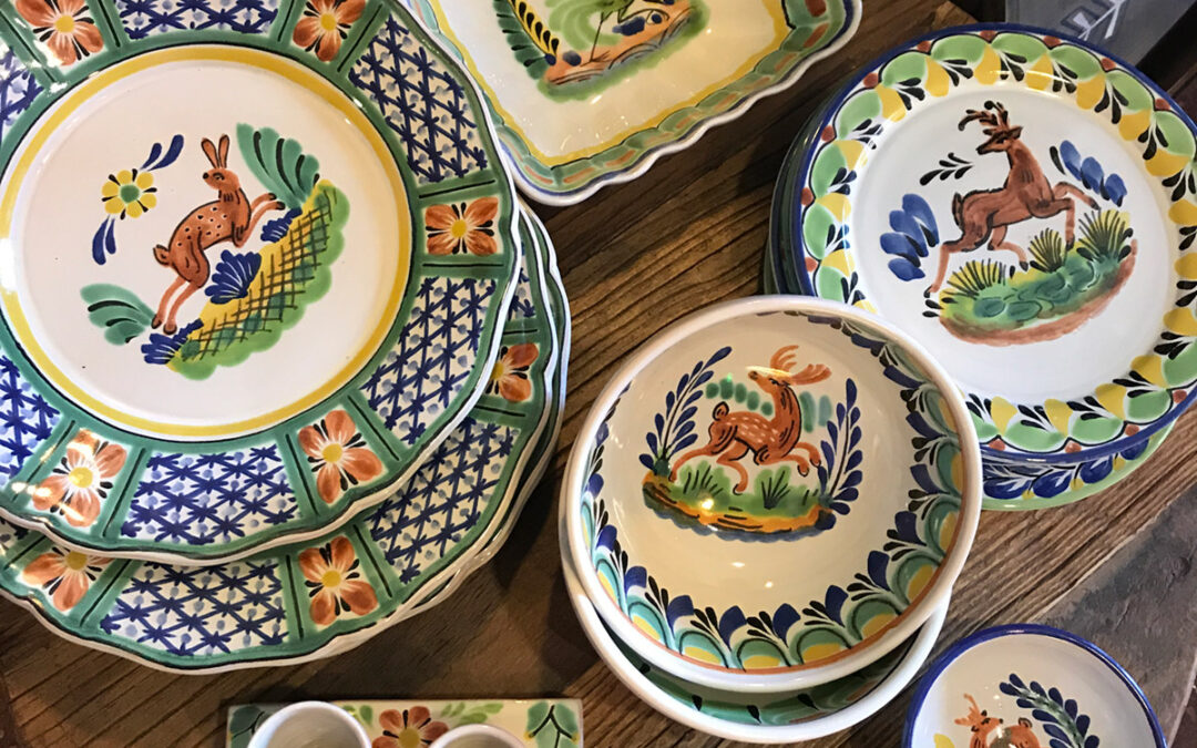 Gorky Gonzaléz Pottery