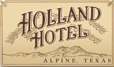 Holland Hotel Logo