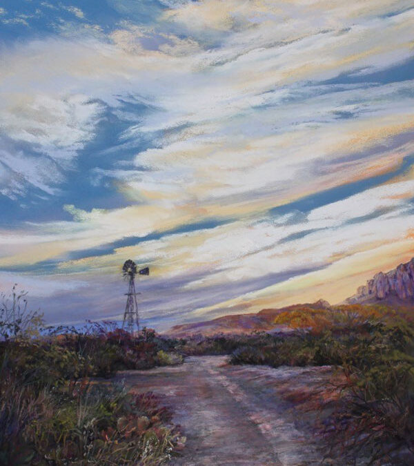 16.Solitude-16-X-12-pastel-on-archival-pastelbord-Lindy-Cook-Severns