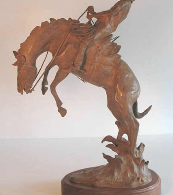 21.A-Minor-Disagreement-bronze-2-of-10-21-X-14-X-8-Tom-Paulson