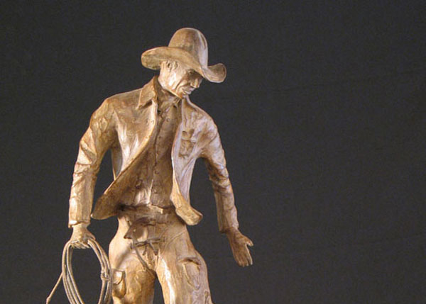 Pardners by Tom Paulson