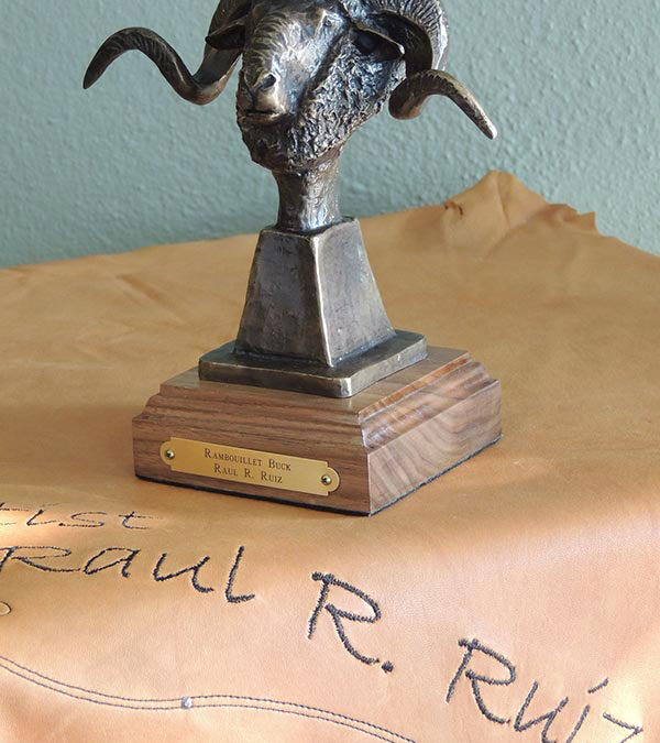 28.Rambouillet-Buck-bronze-20-of-46-7.5-tall-Raul-Ruiz