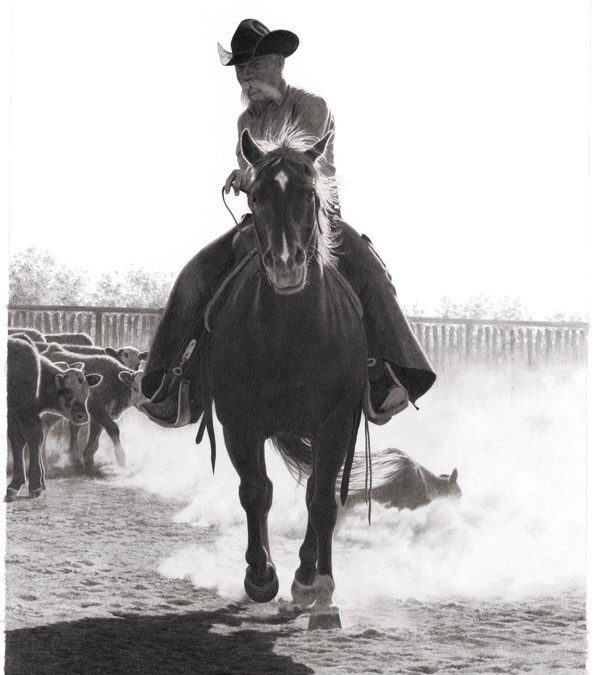 4.Goin-To-the-Fire-12.5-X-19-graphite-Brian-Asher