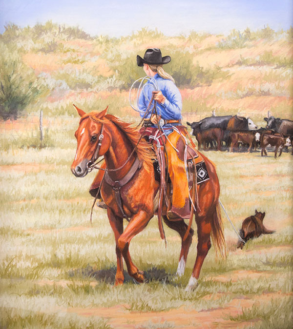 Give Those Girls a Job by Kathryn Leitner