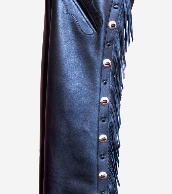 SOLD Shotgun Chaps by J.T. Hudson