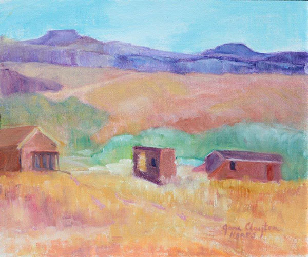 Ft-Davis-National-Park-by-Jane-Clayton