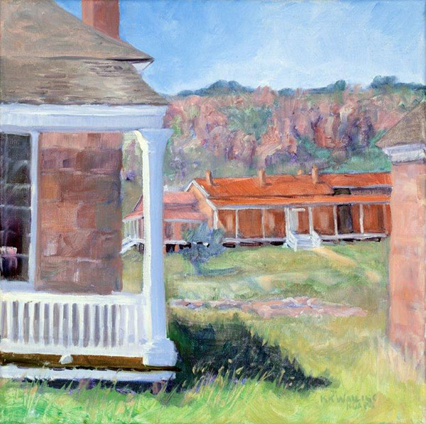 Looking-to-the-Hospital-by-KK-Walling