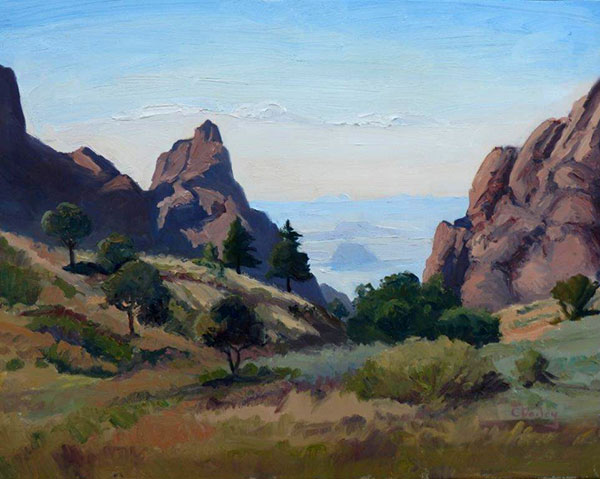 The-Window,-16-X-20,-oil-on-linen,-Carolyn-Dailey