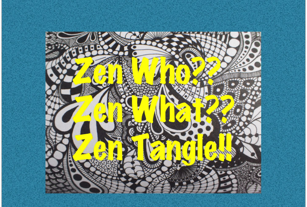 Zentangle
