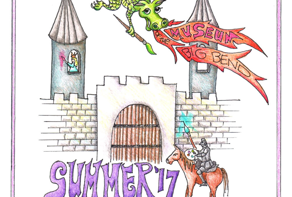 2017 Summer Camp Poster