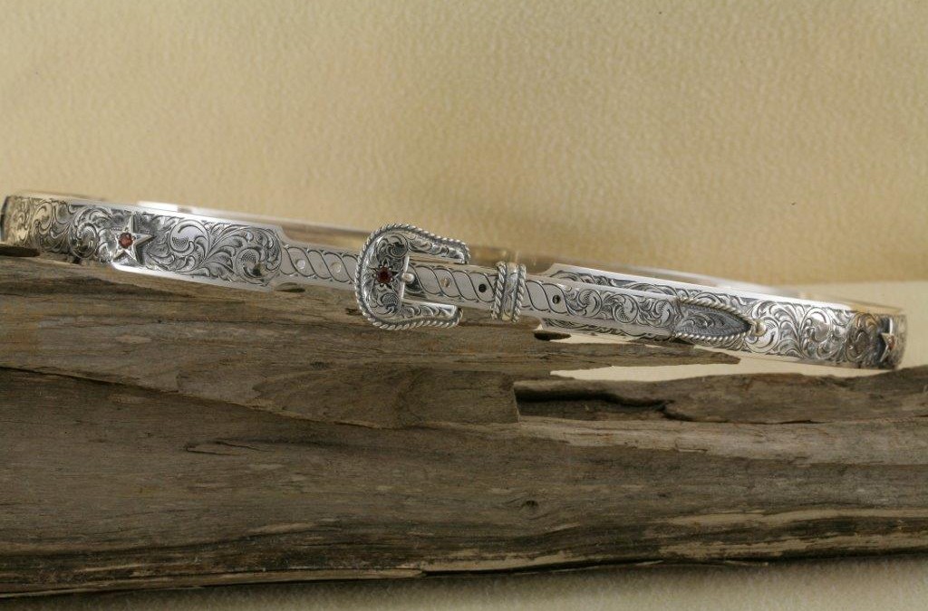 SOLD All Star Hatband by Benoit Poulain