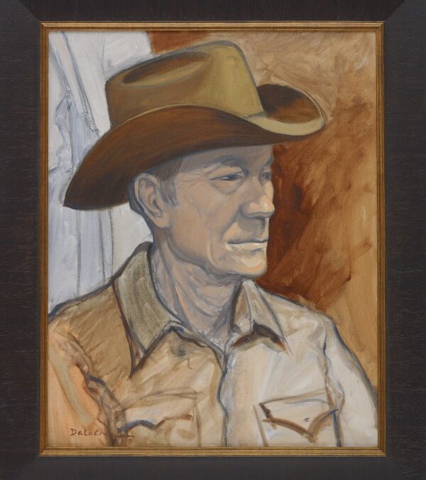 jerry-de-la-cruz-old-bob-1997-oil-on-canvas-20-x-16