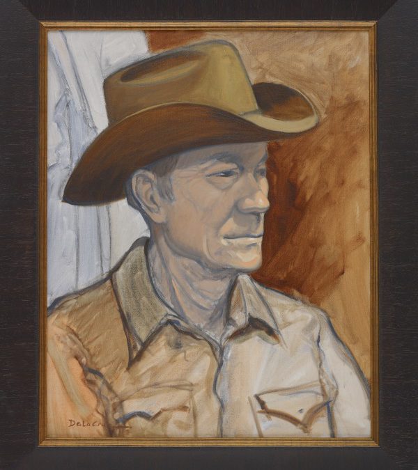 Old Bob by Jerry De La Cruz
