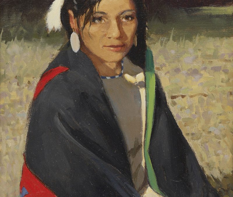 The New Blanket by Tony Eubanks