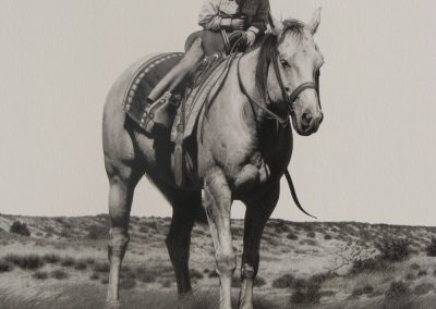 Littlest Cowboy by Brian Asher