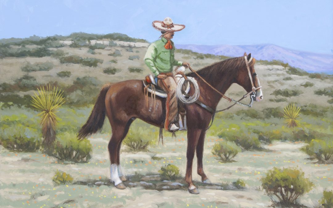 Dia de Charreria by Raul Ruiz
