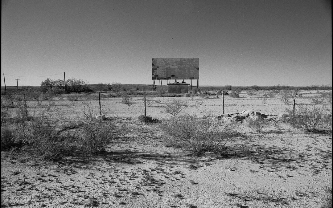 Desert Drive-In