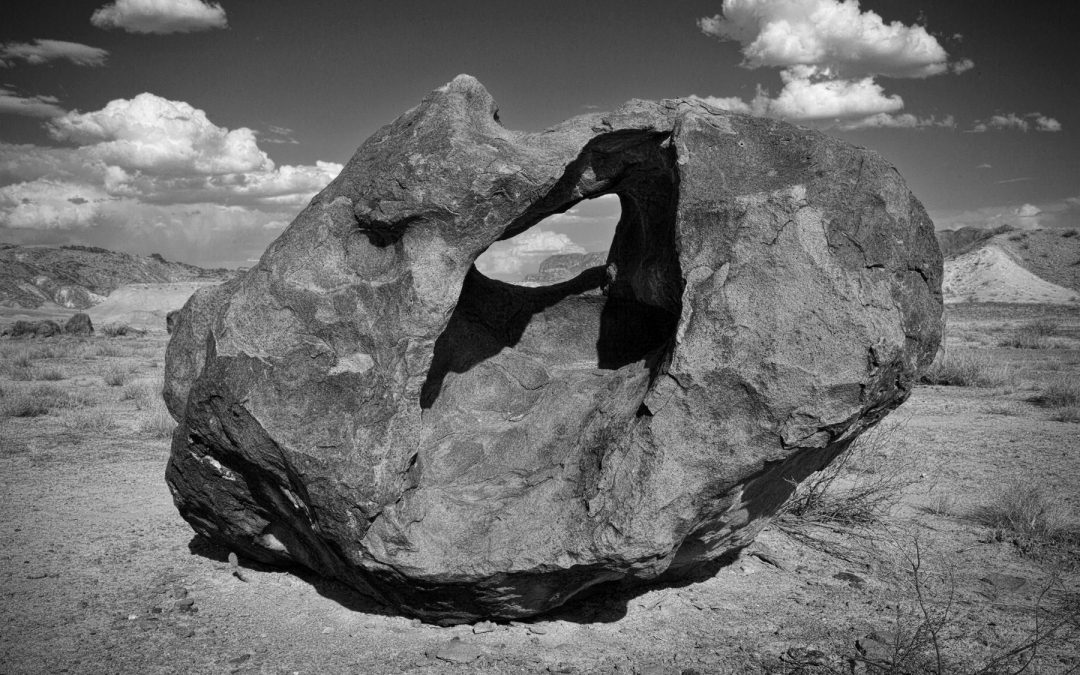 Hole in Rock #2