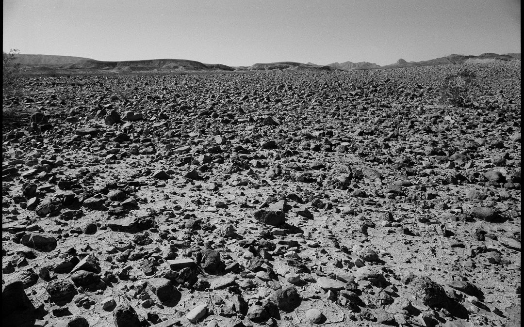 Rocks on the River Road