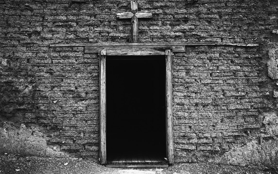Terlingua Church 2009