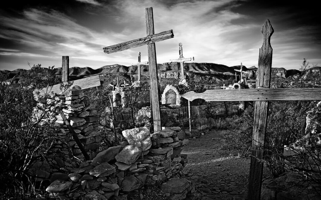 Terlingua Graveyard #2