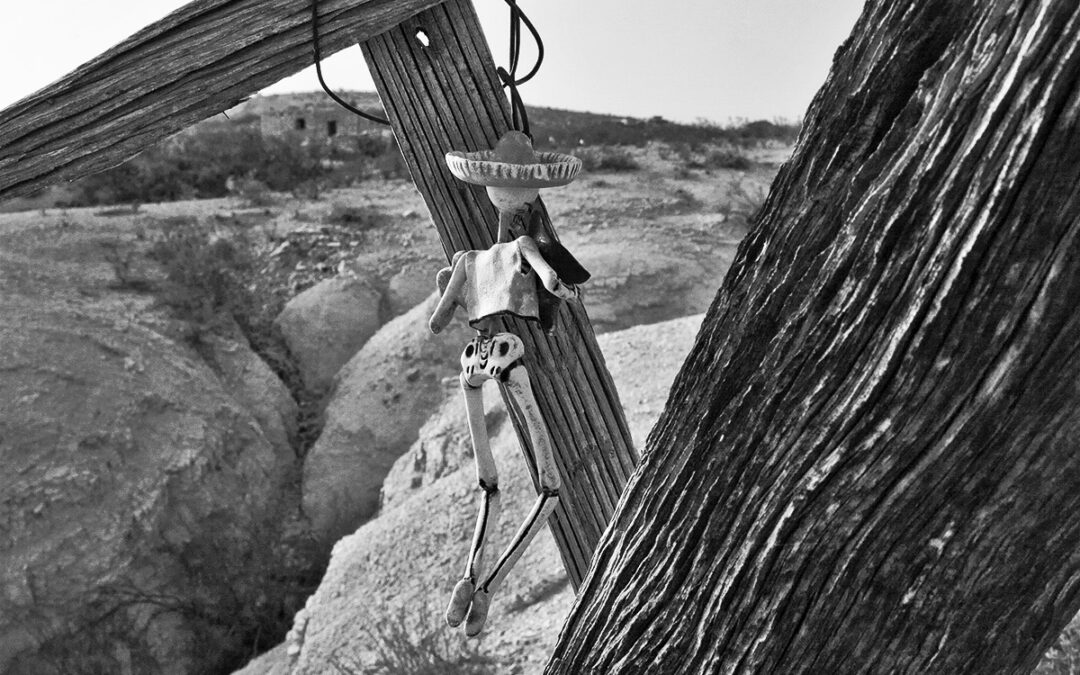 Terlingua Graveyard #3