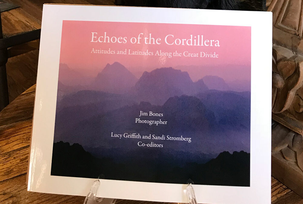 Cover of Echoes of the Cordillera