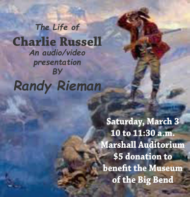 Randy Rieman Presentation Image