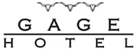 Gage Hotel Logo